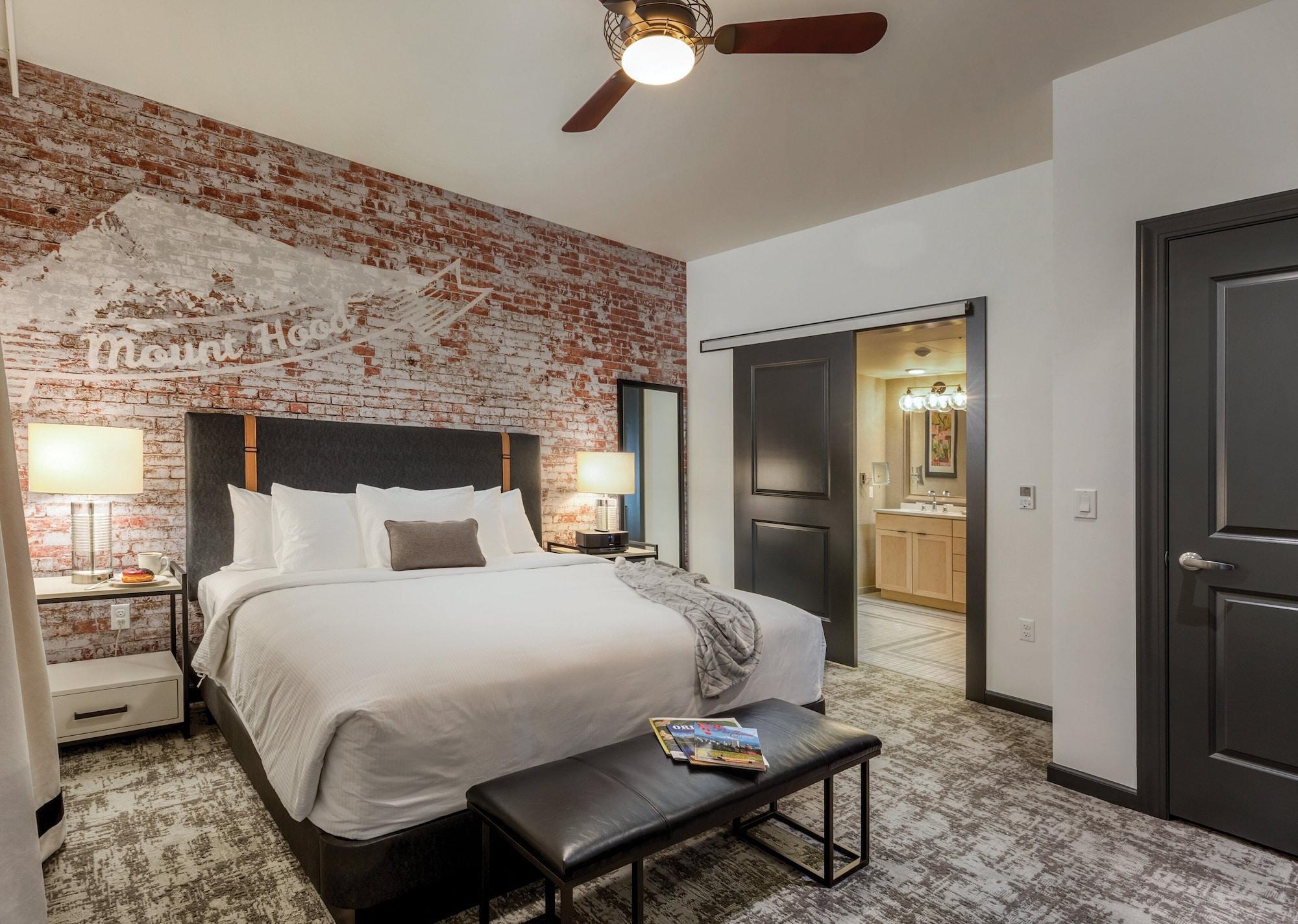 Worldmark Portland Waterfront Park المظهر الخارجي الصورة