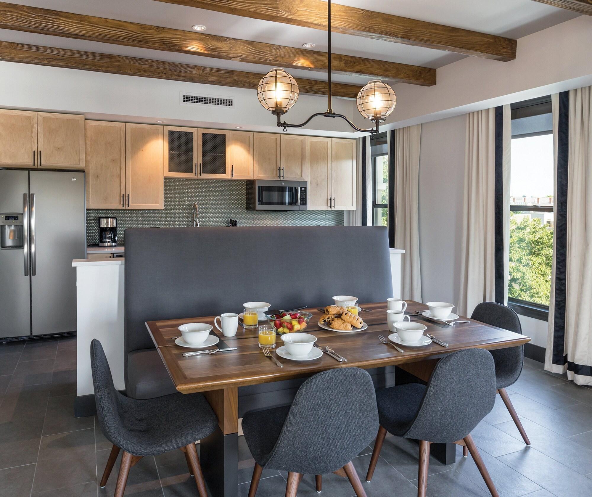 Worldmark Portland Waterfront Park المظهر الخارجي الصورة