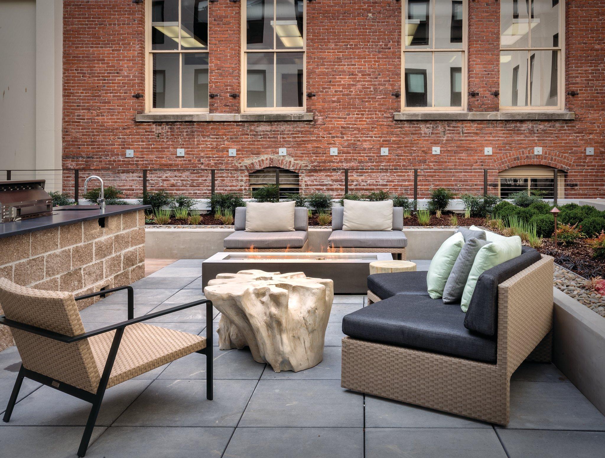 Worldmark Portland Waterfront Park المظهر الخارجي الصورة