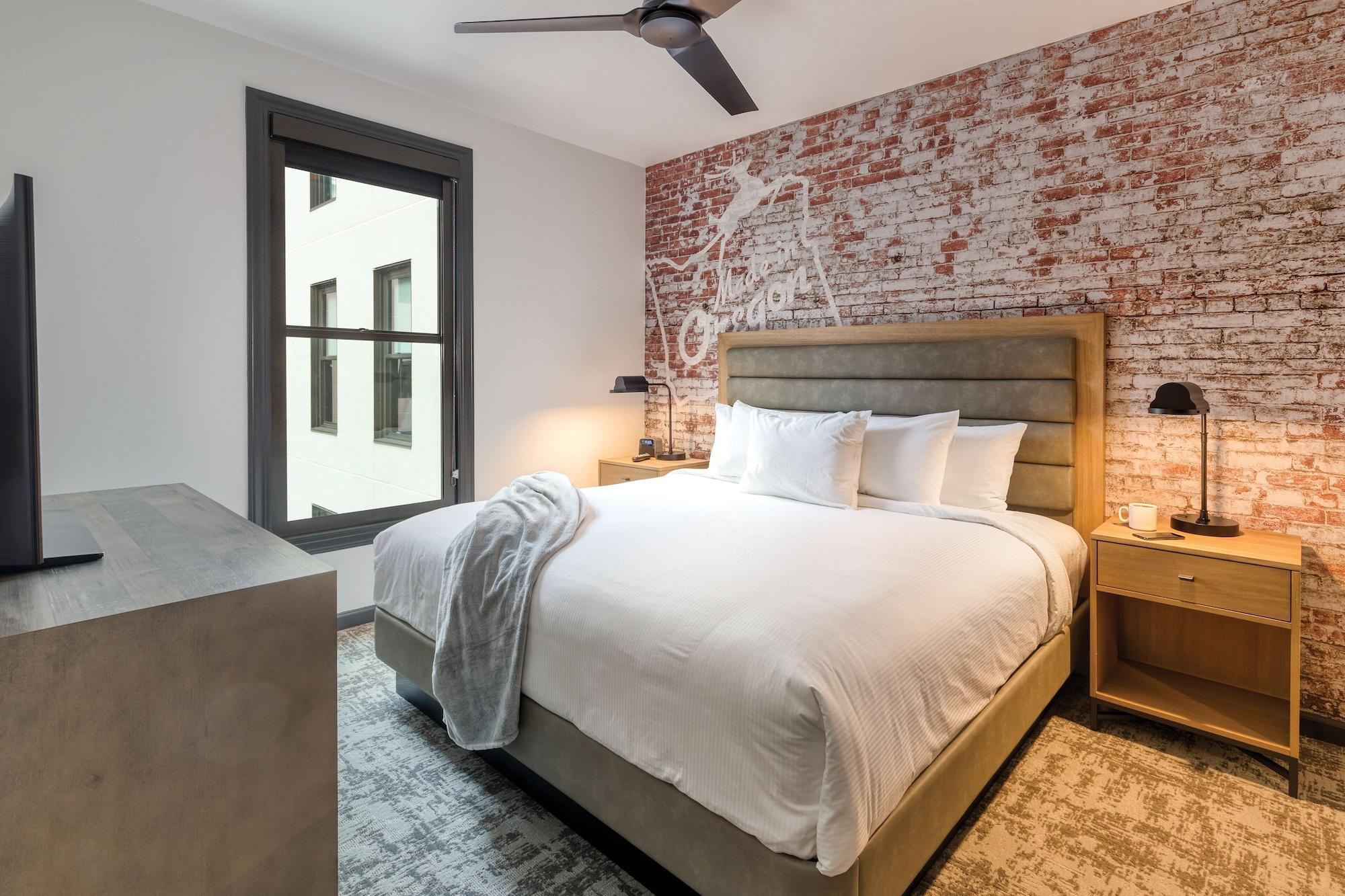 Worldmark Portland Waterfront Park المظهر الخارجي الصورة
