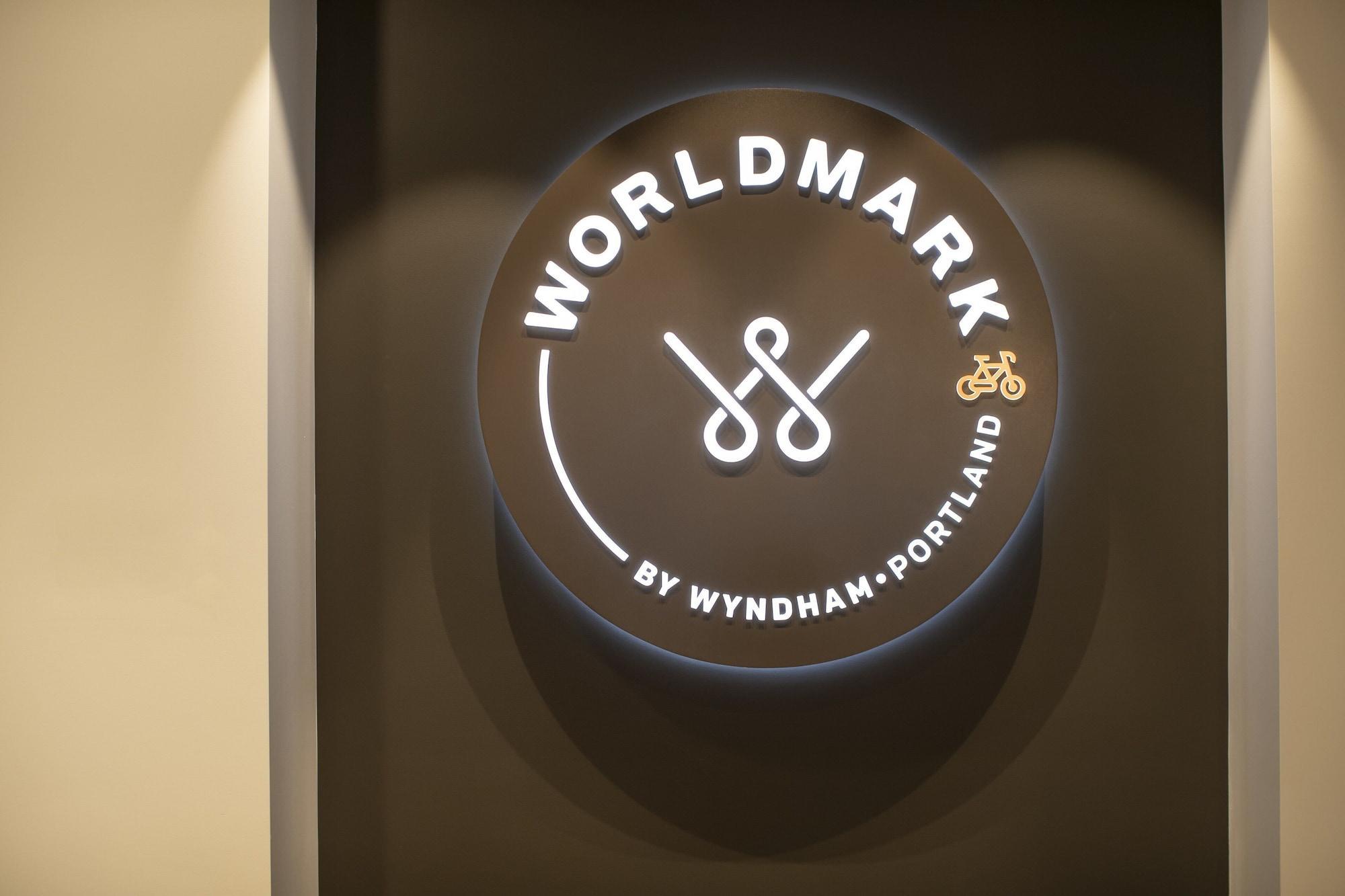Worldmark Portland Waterfront Park المظهر الخارجي الصورة