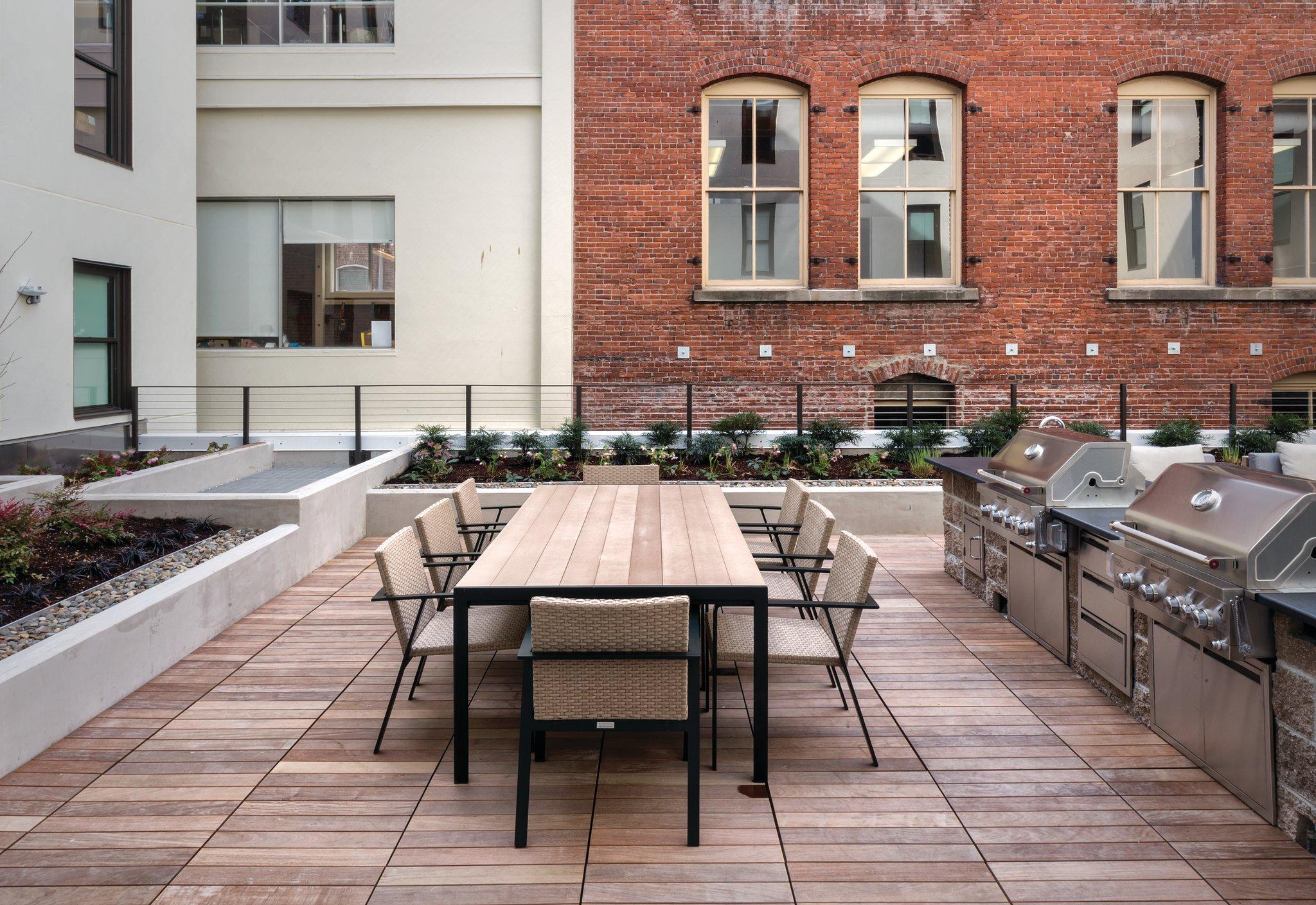 Worldmark Portland Waterfront Park المظهر الخارجي الصورة