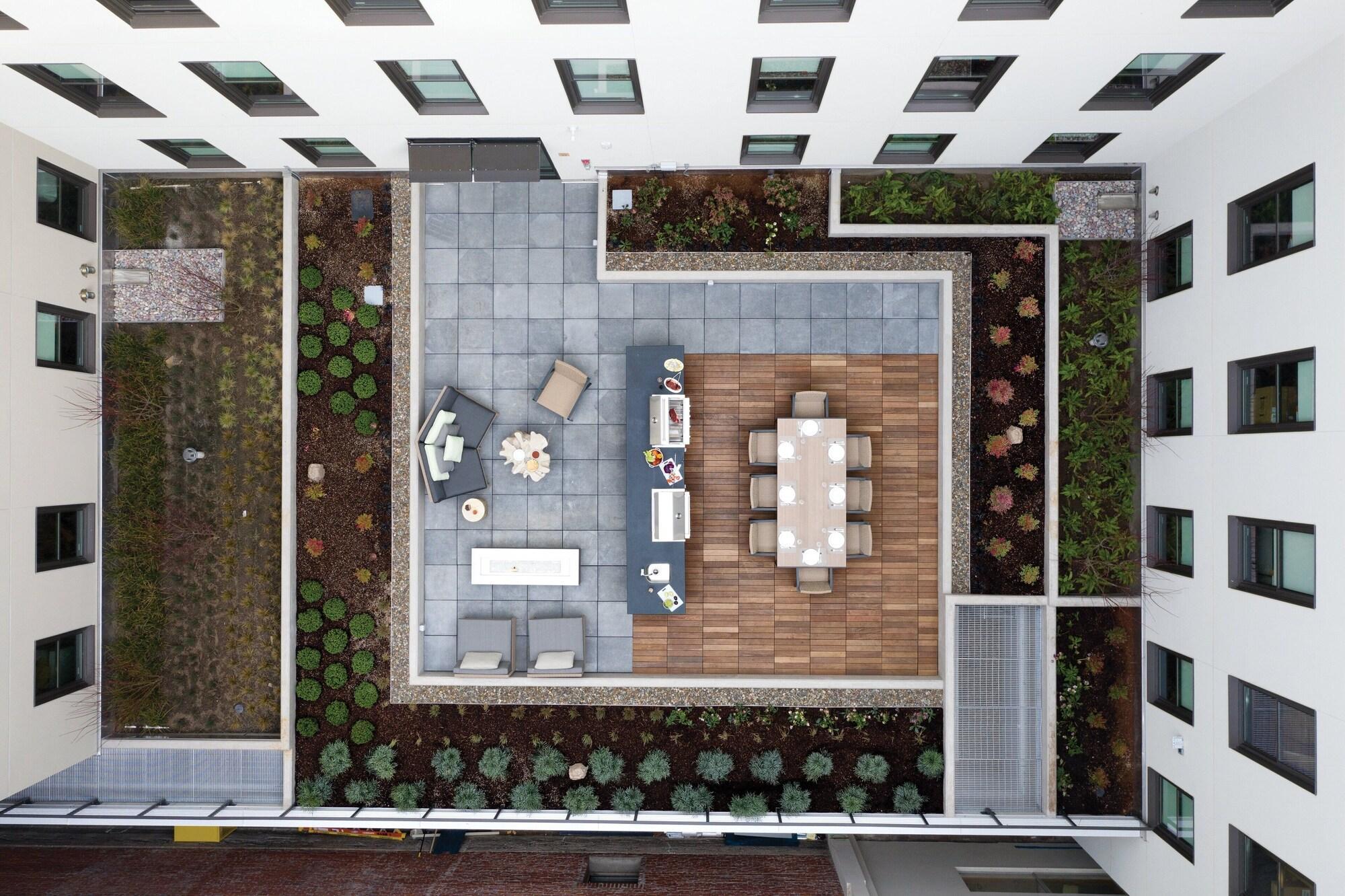 Worldmark Portland Waterfront Park المظهر الخارجي الصورة