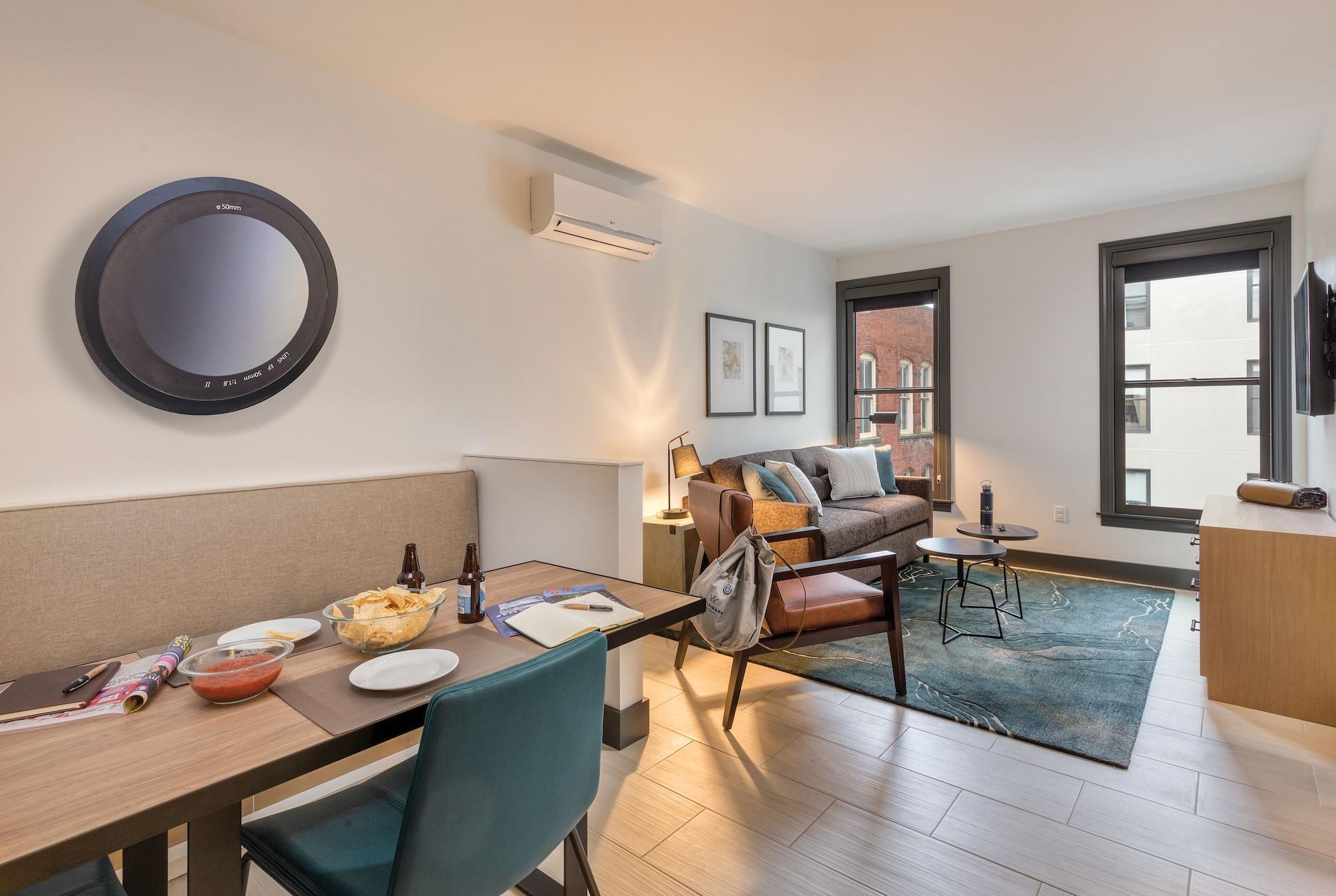 Worldmark Portland Waterfront Park المظهر الخارجي الصورة