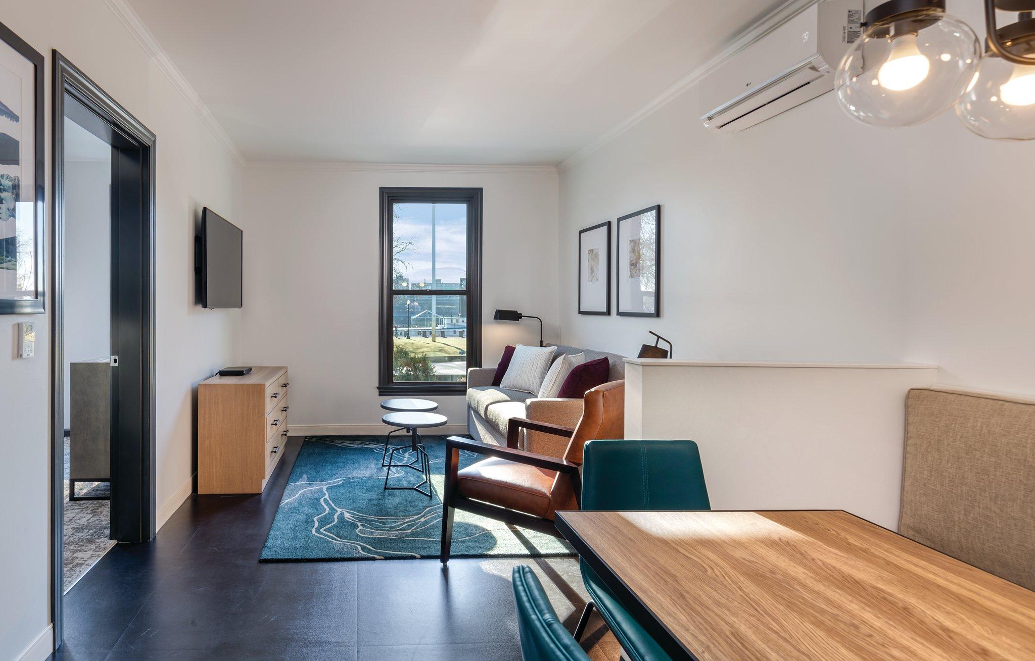 Worldmark Portland Waterfront Park المظهر الخارجي الصورة