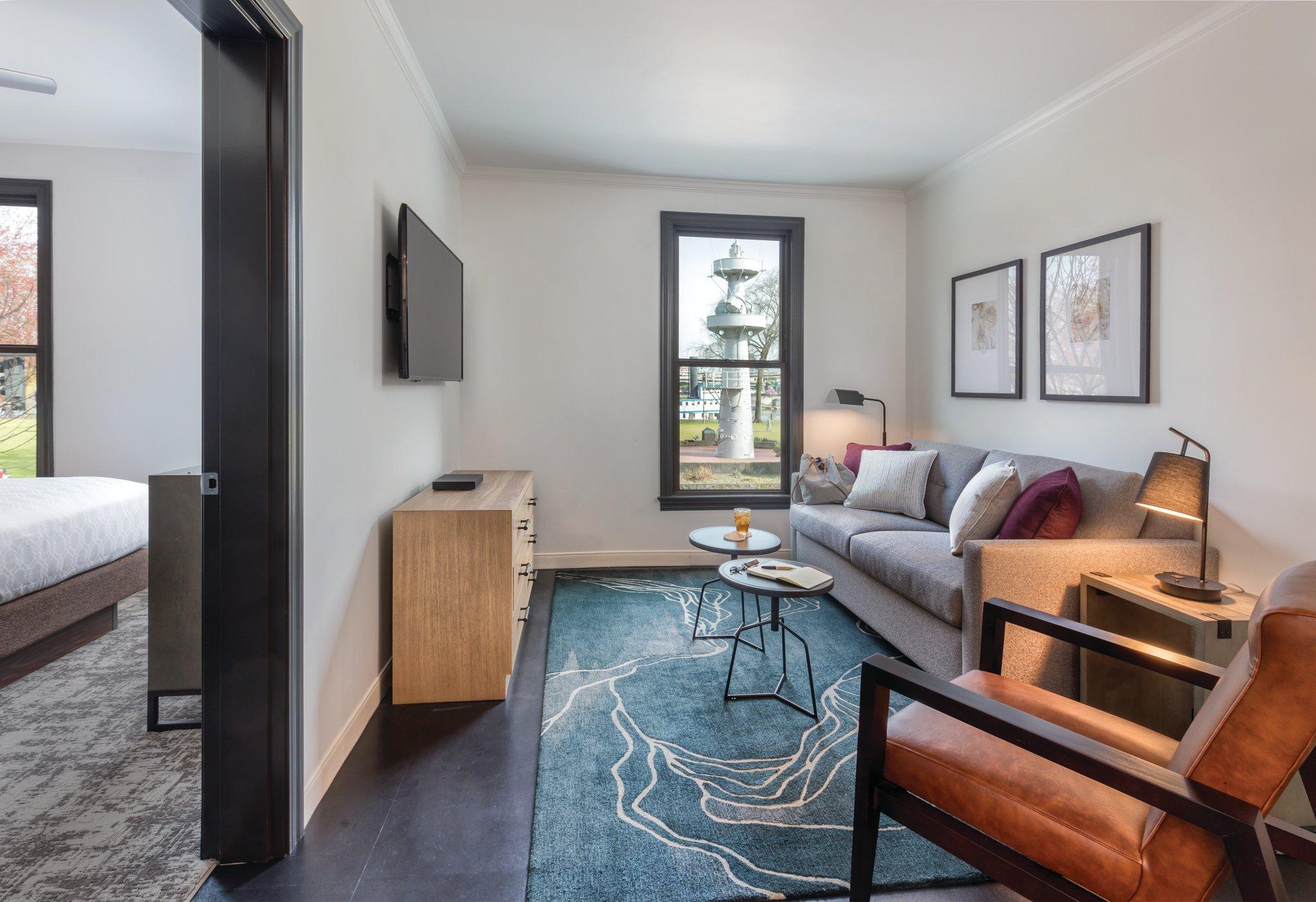 Worldmark Portland Waterfront Park المظهر الخارجي الصورة