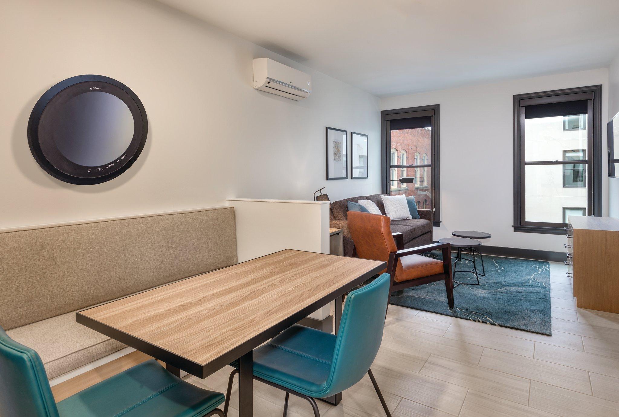 Worldmark Portland Waterfront Park المظهر الخارجي الصورة