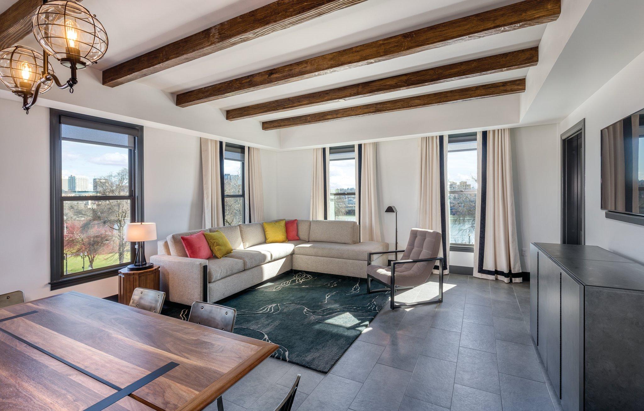 Worldmark Portland Waterfront Park المظهر الخارجي الصورة