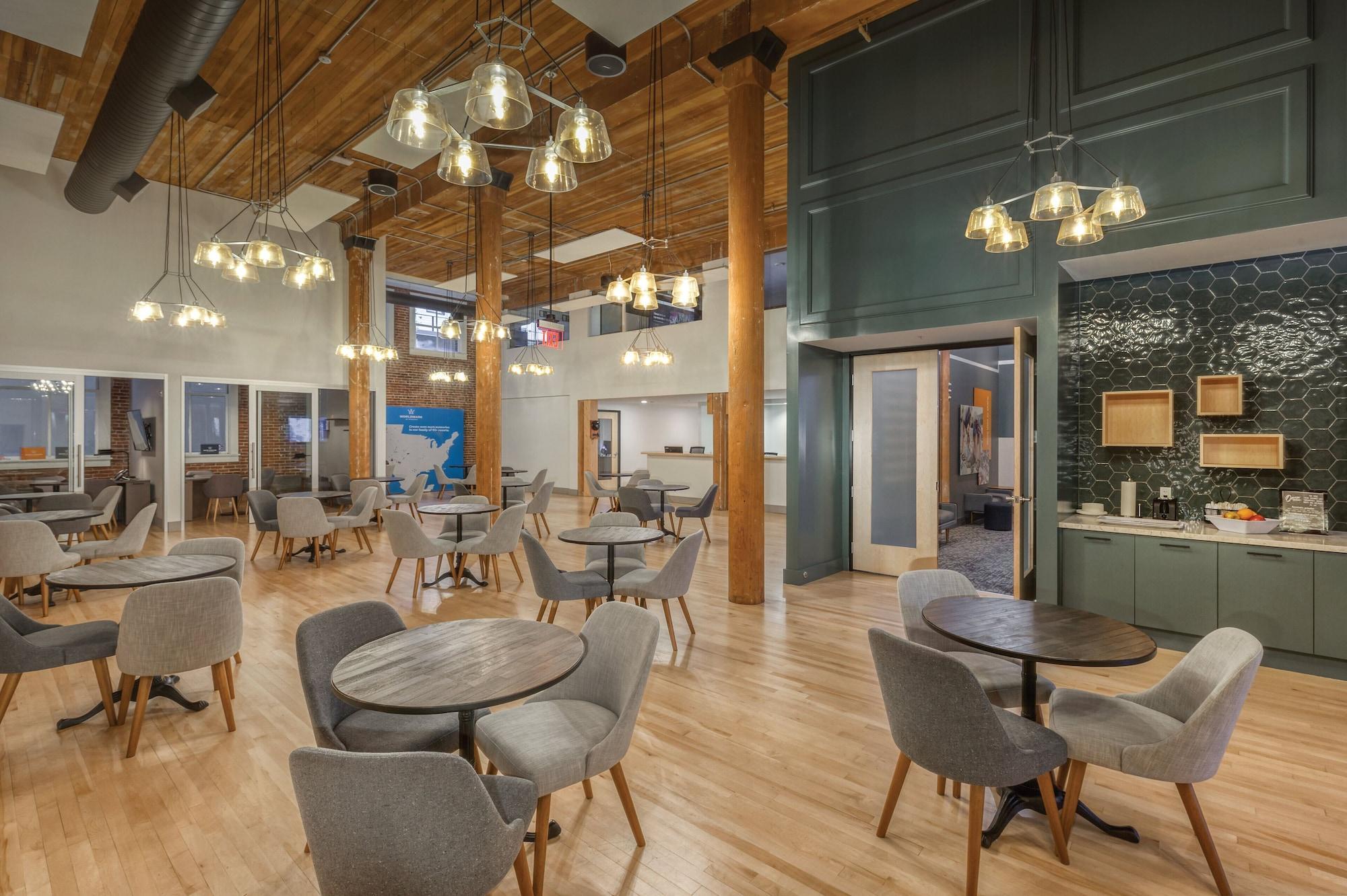 Worldmark Portland Waterfront Park المظهر الخارجي الصورة