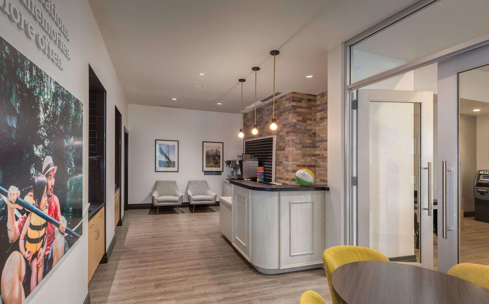 Worldmark Portland Waterfront Park المظهر الخارجي الصورة