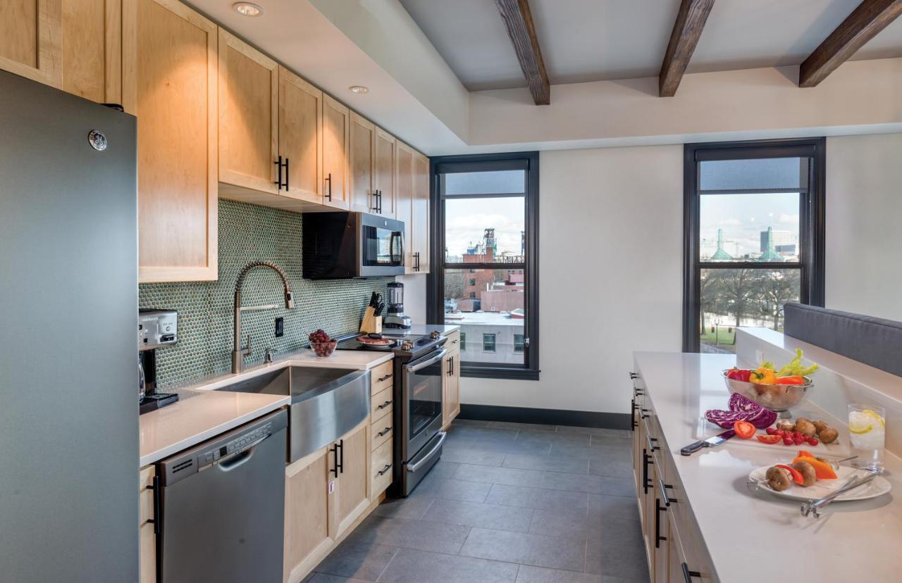 Worldmark Portland Waterfront Park المظهر الخارجي الصورة