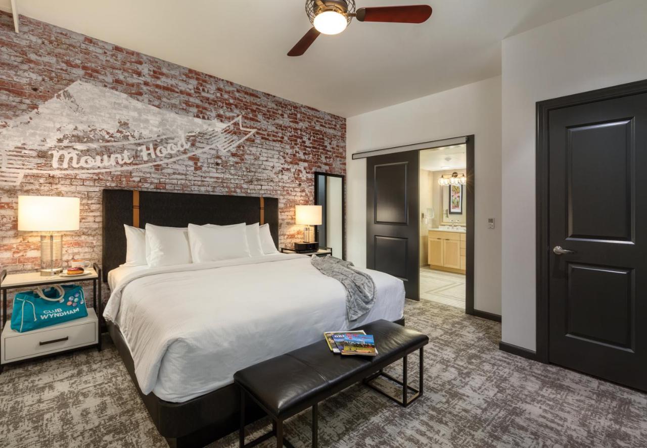 Worldmark Portland Waterfront Park المظهر الخارجي الصورة