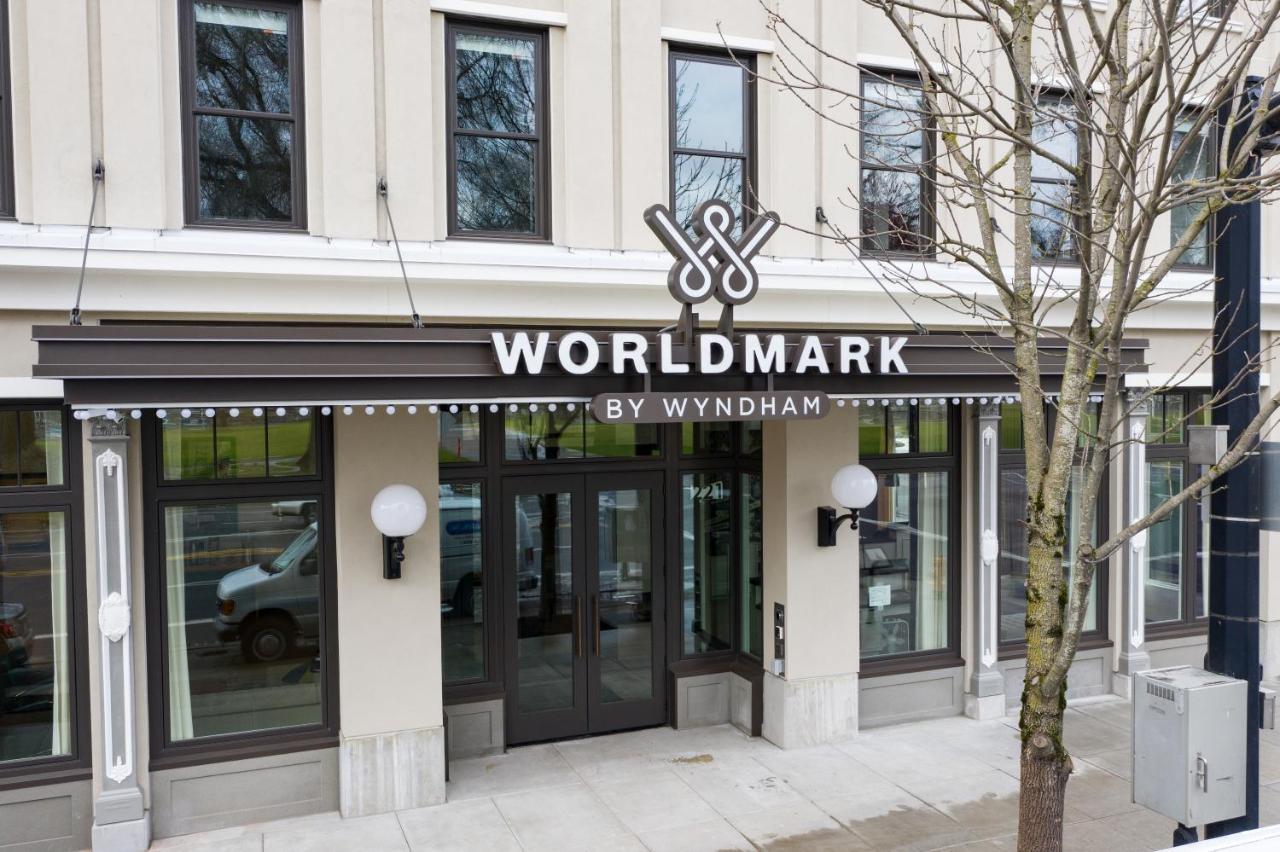 Worldmark Portland Waterfront Park المظهر الخارجي الصورة