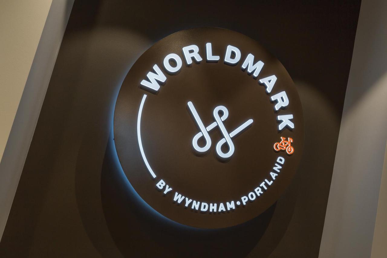 Worldmark Portland Waterfront Park المظهر الخارجي الصورة